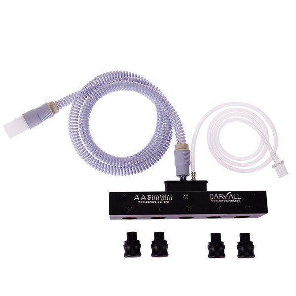 #8155 - 5-Station Manifold for ZDS Masks