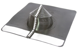 Electrical Mast Connection Pipe Flashing