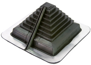 #1 Multi-Flash Square Vent Pipe Flashing