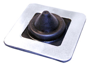 Mini Standard Square Base Pipe Flashing