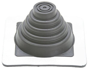 #1 Standard Square Base Pipe Flashing