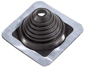 #2 Standard Square Base Pipe Flashing