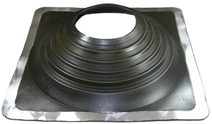 #9 Standard Square Base Pipe Flashing