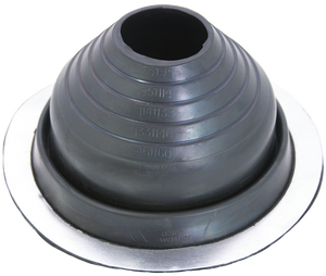 #4 Universal Round Base Pipe Flashing