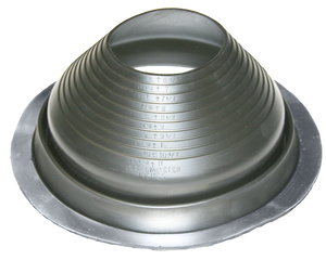 #9 Universal Round Base Pipe Flashing