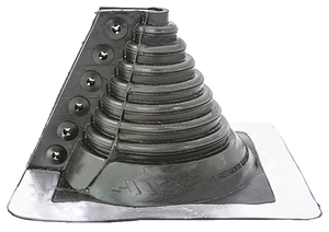 #1 Standard Square Retrofit Pipe Flashing