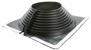 #3 Standard Square Retrofit Pipe Flashing