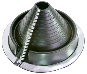 #2 Universal Round Retrofit Pipe Flashing