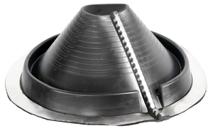 #3 Universal Round Retrofit Pipe Flashing