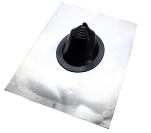 #2 Residential Aluminum Base Pipe Flashing