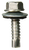 #14X1 Self Drilling Screws (with Bonded Washer)