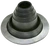 #2 Universal Round Base Pipe Flashing