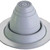 #4 Universal Round Base Pipe Flashing