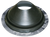 #8 Universal Round Base Pipe Flashing