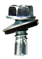 #14X3/4 Self Drilling Screws (with Bonded Washer)
