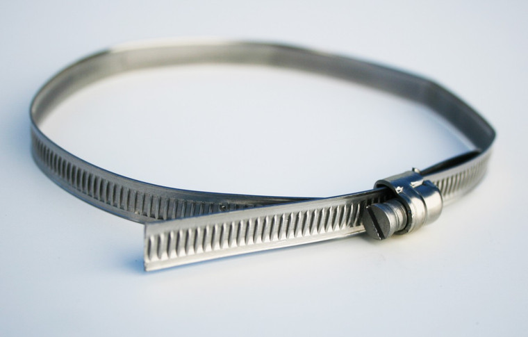 Stainless Steel Band Accessory Size #2