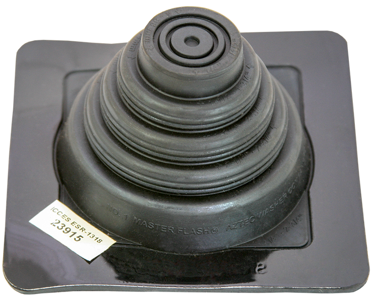 35 Year Master Flash #1 Pipe Flashing