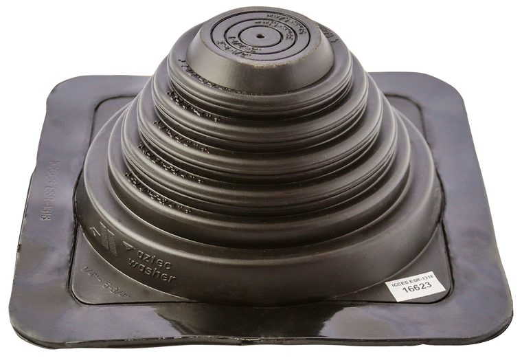 35 Year Master Flash #3 Pipe Flashing