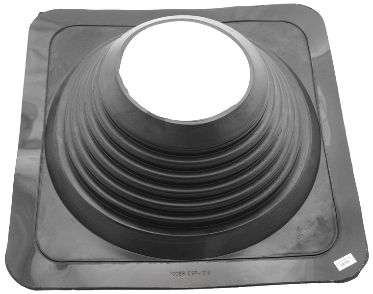 35 Year Master Flash #8 Pipe Flashing