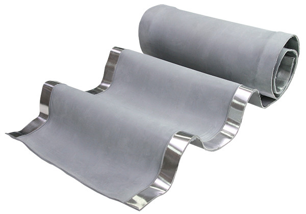 Box Gutter Expansion Joint Flashing