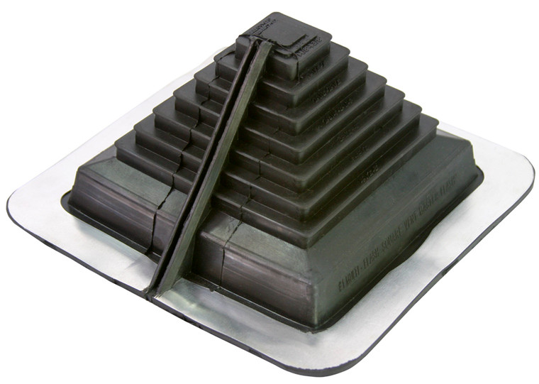 #1 Multi-Flash Square Vent Pipe Flashing