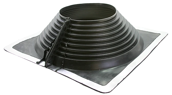 #3 Standard Square Retrofit Pipe Flashing
