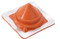 Middy pipe flashing silicone