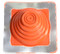 Standard square base pipe flashing Silicone