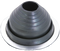 #4 Universal Round Base Pipe Flashing