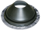 #8 Universal Round Base Pipe Flashing