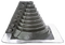 #1 Standard Square Retrofit Pipe Flashing