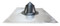 [MasterFlash®]~[Fits Pipe Sizes: 11" to 18" (279.4MM to 457.1MM)|Base size: 35" x 35" (889MM x 889MM)]~[Easily used on Shingles, Tiles and other residential roofing.|A 20° pitch that accommodates for slanted most residential roofs.|Simple solution to flashing a penetration through a metal roof.|Comes labeled with its corresponding diameter.|Is marked with dimensions to allow for easy sizing to fit each individual application.|Aluminum panel allows the pipe boot flashing to conform to any panel configuration and/or roof pitch.|Made from an EPDM which is both resistant to ultraviolet rays, cracking & weathering and is fire retardant. ]
