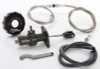 Clutch Masters 17-21 Honda Civic EX/Si 1.5L Turbo .75in Bore Master Cylinder Upgrade Kit - Black - MC08150-BK User 1