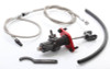 Clutch Masters 17-21 Honda Civic EX/Si 1.5L Turbo .75in Bore Master Cylinder Upgrade Kit - Red - MC08150-R User 1