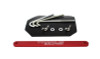 Torque Solution 02-07 Subaru WRX / 04-07 STi  Small Battery Tie Down - Red - TS-SU-613R Photo - Primary