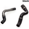 Banks Power 19-21 Ram 2500/3500 6.7L Cummins Boost Tube Upgrade Kit - Red Raw Finish - 26006 User 1