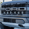 Baja Designs 2021+ Ford Raptor Squadron Sport Behind Grille Kit - 448061 User 1