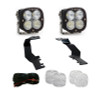 Baja Designs 2022 Toyota Tundra A-Pillar Light Mount Kit - 448072 User 1