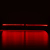 AlphaRex 22-24 Toyota GR86 LUXX LED Trunk Center Light Vivid Red - 220030 User 2