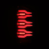 AlphaRex 07-08 Dodge Ram1500/07-09 Dodge Ram 2500+3500 Luxx-Series LED Tail Lights(Pair) Alpha Black - 641050 User 3