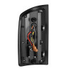AlphaRex 07-08 Dodge Ram1500/07-09 Dodge Ram 2500+3500 Luxx-Series LED Tail Lights(Pair) Alpha Black - 641050 User 1