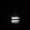 AlphaRex 15-20 Ford F150 Luxx-Series LED Tail Lights Alpha-Black - 652030 User 5