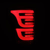 AlphaRex 15-20 Ford F150 Luxx-Series LED Tail Lights Alpha-Black - 652030 User 3