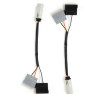AlphaRex 18-20 Ford F-150 w/Stock Halogen Tail Lights to AlphaRex LUXX-Series Tail Lights Converters - 652201 User 3