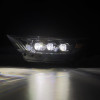 AlphaRex 15-17 Ford Mustang NOVA LED Proj HL Alpha-Black w/Activ Light/Seq. Signal + Switchback DRL - 880114 User 2