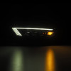 AlphaRex 15-17 Ford Mustang NOVA LED Proj HL Alpha-Black w/Activ Light/Seq. Signal + Switchback DRL - 880114 User 4