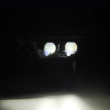 AlphaRex 22-23 Toyota Tundra LUXX-Series Headlights Alpha-Black w/Amber DRL - Req 810029 OR 810030 - 880873 User 4