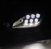 AlphaRex 21-23 Toyota GR86 / Subaru BRZ NOVA Series LED Projector Headlights - Black - 880876 User 2