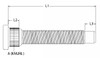ARP Subaru WRX/STi Wheel Studs Kit (5 Studs/One Wheel) - 100-7716 Photo - Primary ARP Subaru WRX/STi Wheel Studs Kit (5 Studs/One Wheel) - 100-7716 Photo - Primary