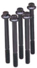 ARP M12 x 1.50 x 25 Hex Black Oxide Bolts (5/pkg) - 664-1001 Photo - Primary
